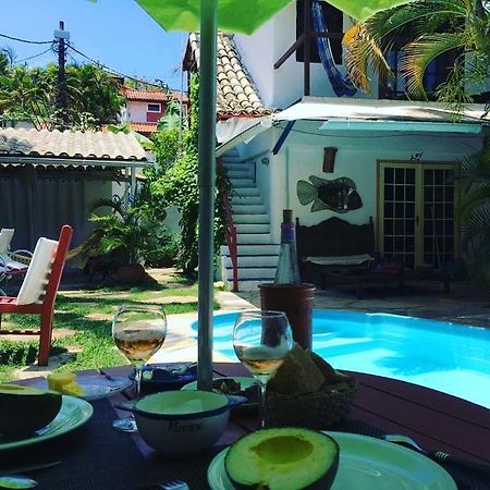Chez Marine Guest House Armacao dos Buzios Bagian luar foto