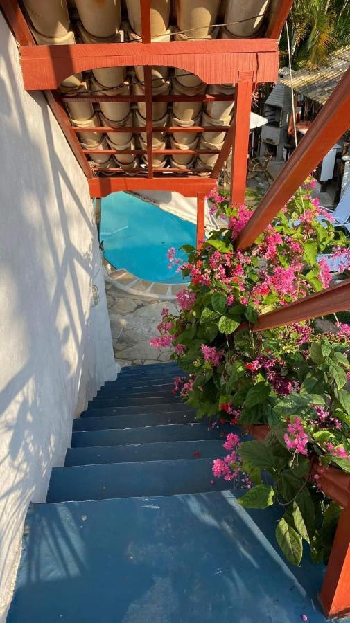 Chez Marine Guest House Armacao dos Buzios Bagian luar foto