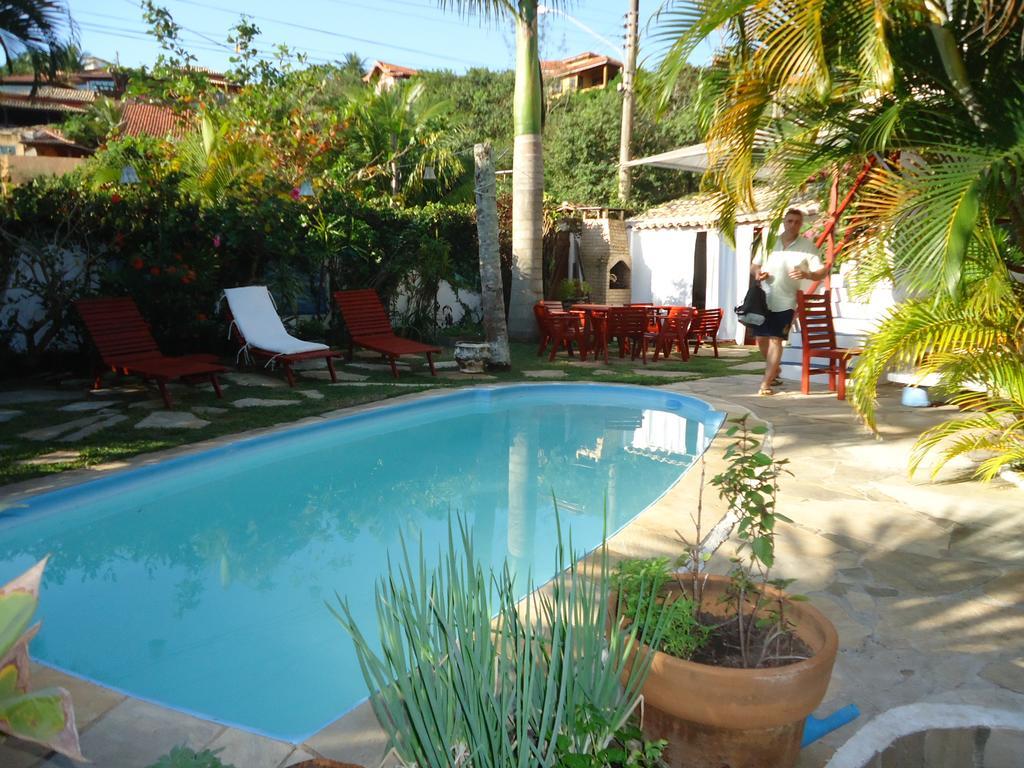 Chez Marine Guest House Armacao dos Buzios Bagian luar foto
