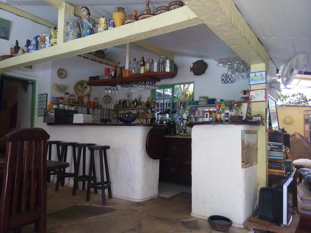 Chez Marine Guest House Armacao dos Buzios Bagian luar foto