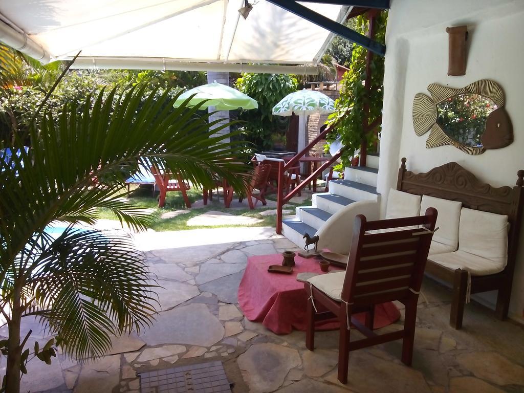 Chez Marine Guest House Armacao dos Buzios Ruang foto