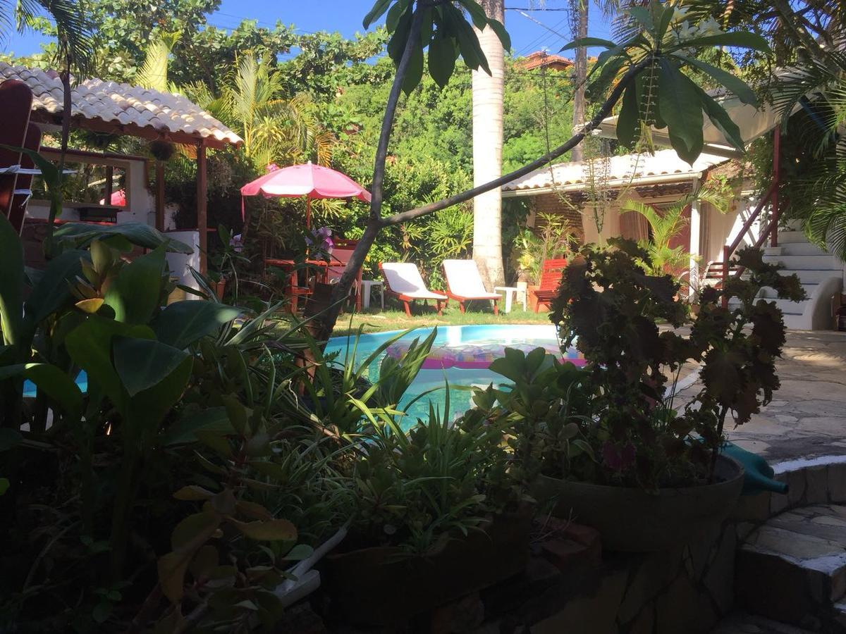 Chez Marine Guest House Armacao dos Buzios Bagian luar foto