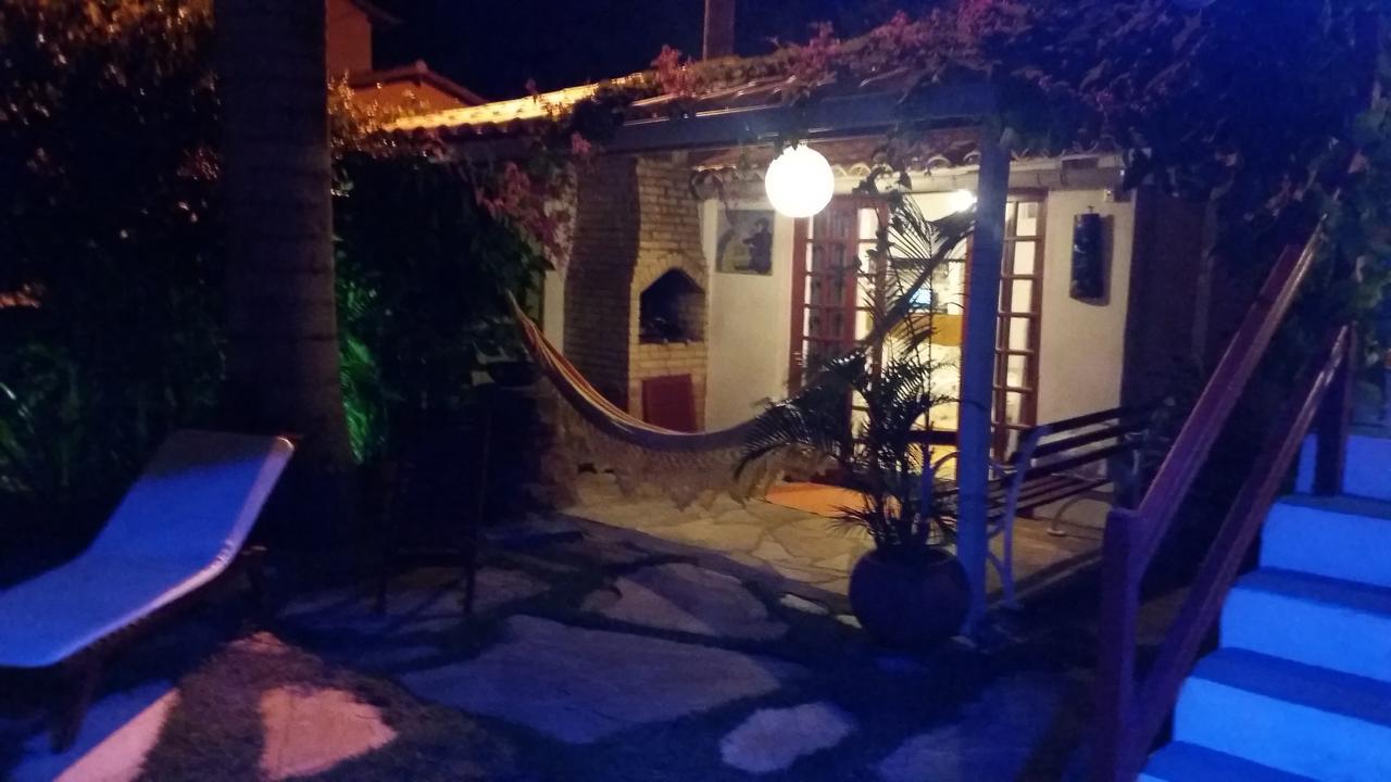 Chez Marine Guest House Armacao dos Buzios Bagian luar foto